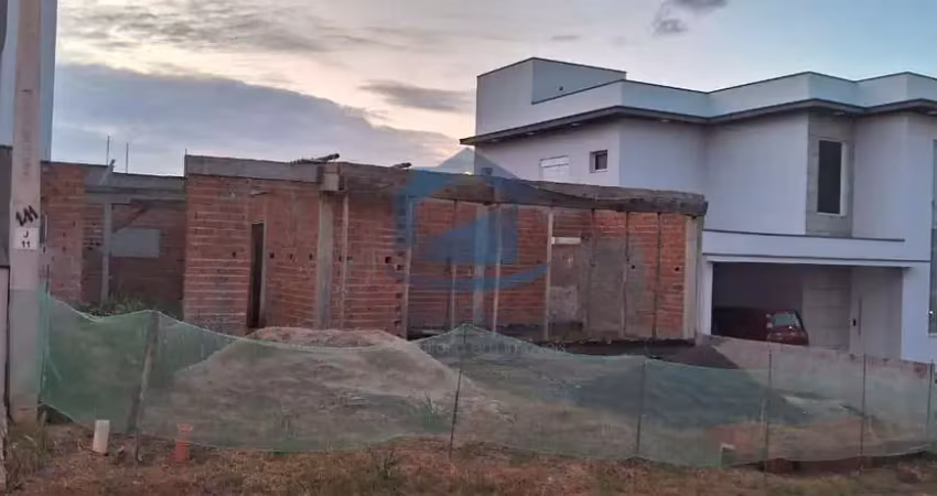Terreno em condomínio fechado à venda na Rua Feliciano Martins Tamajo, 357, Residencial Milano, Indaiatuba