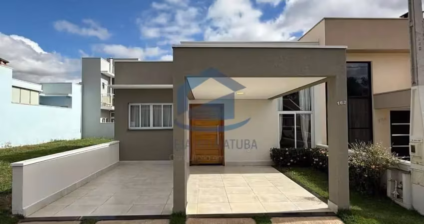 Casa em condomínio fechado com 3 quartos à venda na Rua Winnipeg, 1, Jardim Montreal Residence, Indaiatuba
