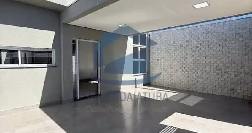 Casa com 3 quartos à venda no Jardim dos Colibris, Indaiatuba 