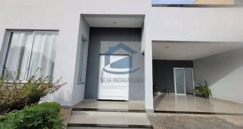 Casa com 3 quartos à venda no Jardim Esplanada II, Indaiatuba 