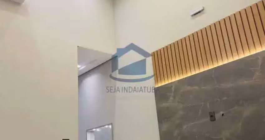 Casa em condomínio fechado com 3 quartos à venda na Rua Trinta, 704, Jardins do Império, Indaiatuba