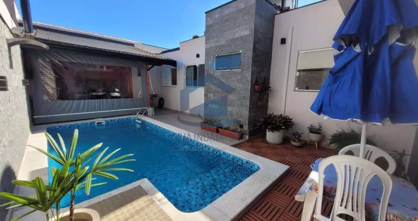 Casa com 3 quartos à venda no Jardim Europa, Indaiatuba 