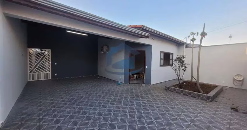 Casa com 3 quartos à venda no Residencial Monte Verde, Indaiatuba 