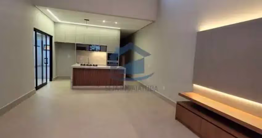 Casa em condomínio fechado com 3 quartos à venda na Márcio José Battistuci, 28, Loteamento Park Gran Reserve, Indaiatuba