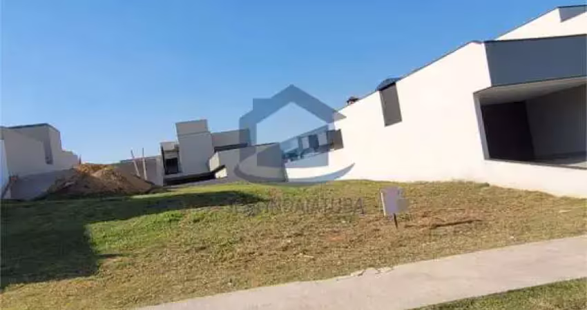 Terreno em condomínio fechado à venda na Alameda Ezequiel Mantoanelli, 1446, Jardim Piemonte, Indaiatuba