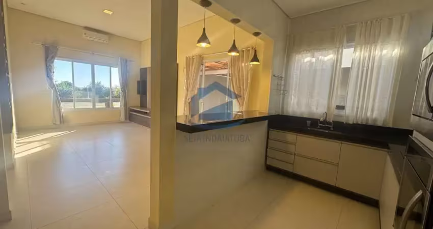 Casa em condomínio fechado com 4 quartos à venda na Avenida Fábio Ferraz Bicudo, Jardim Residencial Dona Lucilla, Indaiatuba