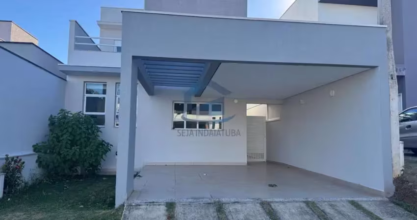 Casa em condomínio fechado com 3 quartos à venda na Avenida Antonio José Petrilli, Jardim Park Real, Indaiatuba