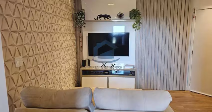 Apartamento com 2 quartos à venda na Avenida Ary Barnabé, 50, Jardim Bela Vista, Indaiatuba