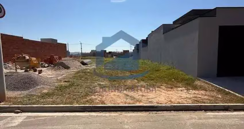 Terreno à venda no Jardim dos Colibris, Indaiatuba 