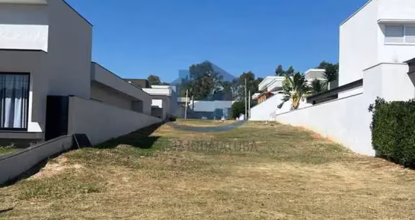 Terreno em condomínio fechado à venda na Avenida Resedá, 304, Jardim Residencial Alto de Itaici, Indaiatuba
