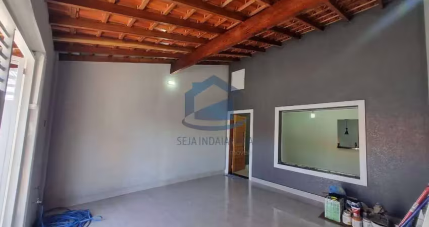 Casa com 3 quartos à venda na Vila Brizzola, Indaiatuba 