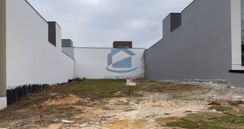 Terreno em condomínio fechado à venda na Rua Márcio José Battistuci, 28, Loteamento Park Gran Reserve, Indaiatuba