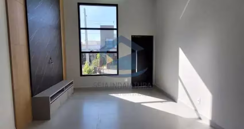 Casa em condomínio fechado com 3 quartos à venda na Rua Belas Artes, Jardim Residencial Viena, Indaiatuba