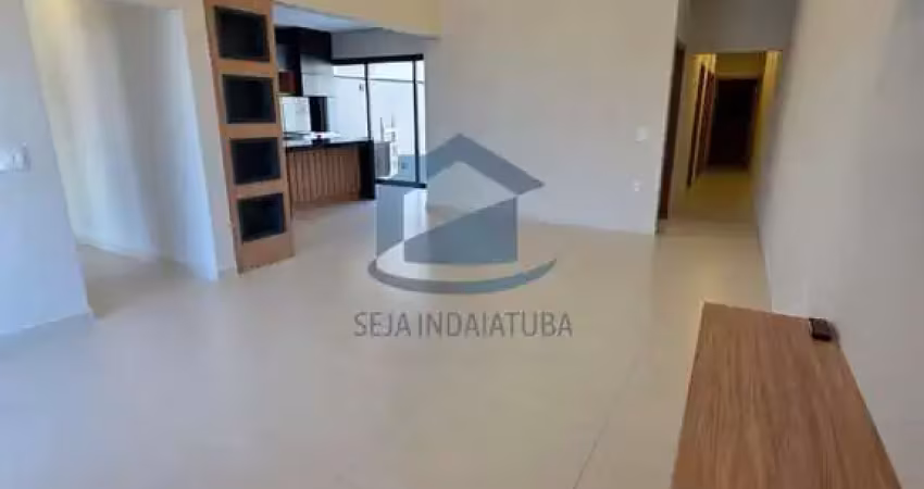 Casa em condomínio fechado com 3 quartos à venda na Márcio José Battistuci, 28, Loteamento Park Gran Reserve, Indaiatuba