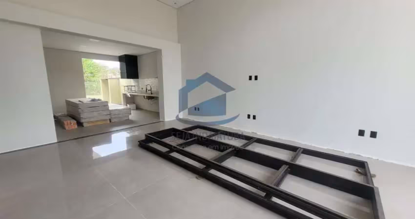 Casa em condomínio fechado com 3 quartos à venda na Márcio José Battistuci, 28, Loteamento Park Gran Reserve, Indaiatuba