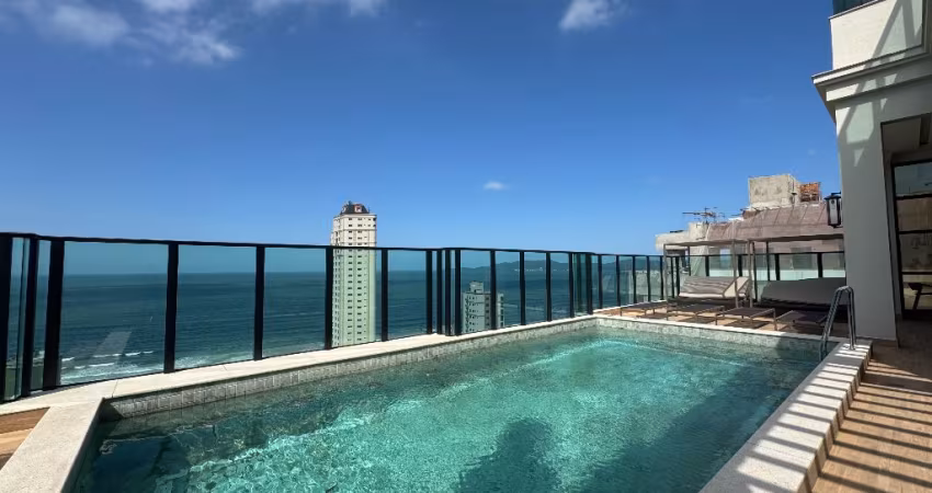 Apartamento 02 Suites  Morrtes Itapema!