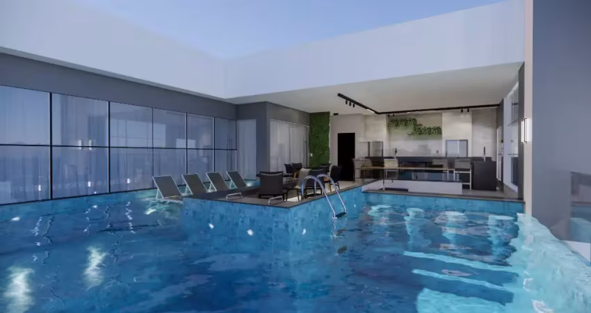 Apartamento com 2 quartos à venda na Rua 406, 60, Morretes, Itapema