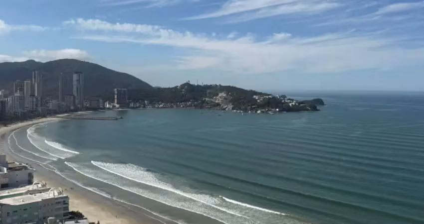Excelente apartamento com vista mar centro de itapema!