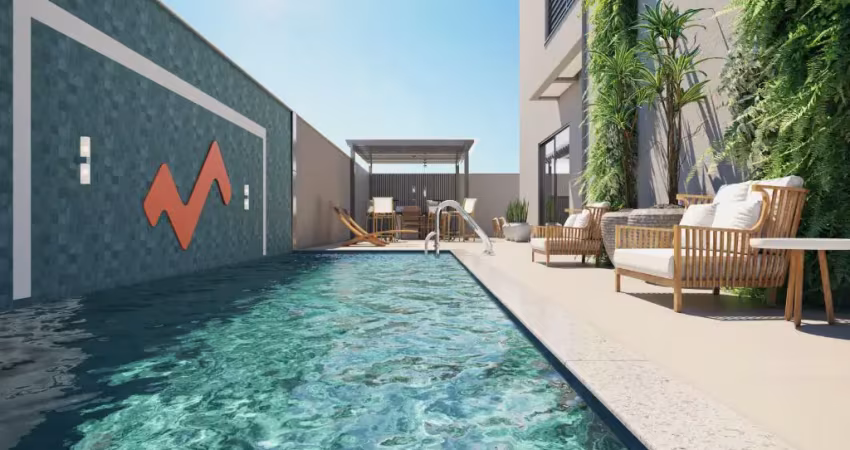 Apartamento com 2 quartos à venda na Rua 428, 12, Centro, Itapema