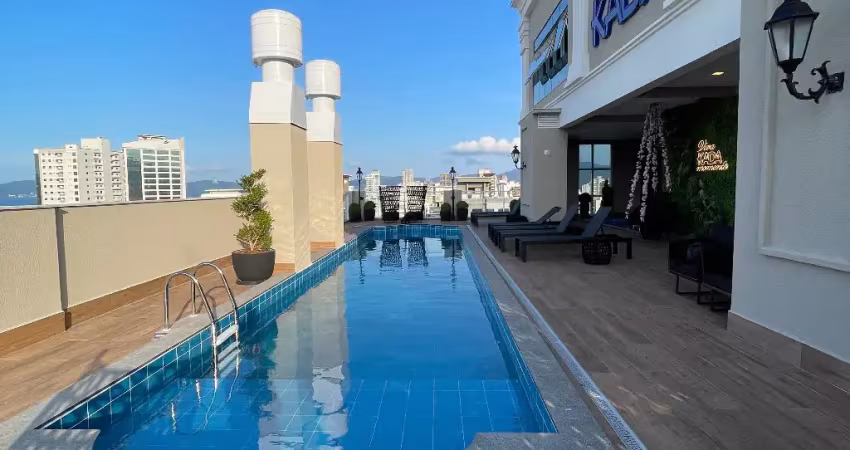 Excelente apartamento com fino acabamento morretes itapema!