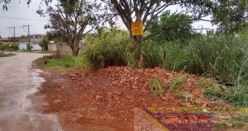 Excelente área com 1480m² totalmente legalizado bairro Village Paraty
