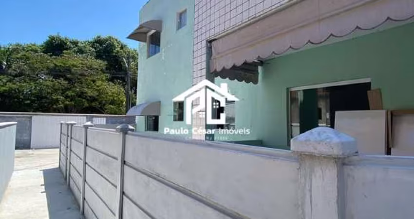 Aluguel de Apartamento no Areal: 1 quarto, 1 sala, 1 banheiro, garagem e 35m² em Araruama-RJ!