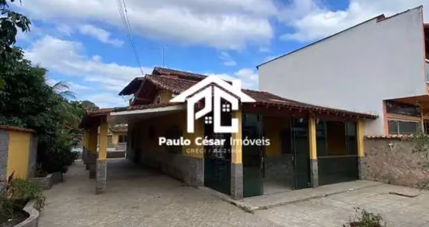Imperdível! Casa à venda em Araruama-RJ, Ponte dos Leites. 4 quartos, 1 suíte, 1 sala, 1 banheiro, 1 vaga,