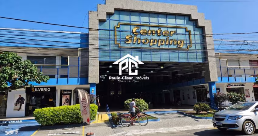 Excelente oportunidade de investimento: Sala comercial de 40,11 m² à venda no Centro de Araruama-RJ!