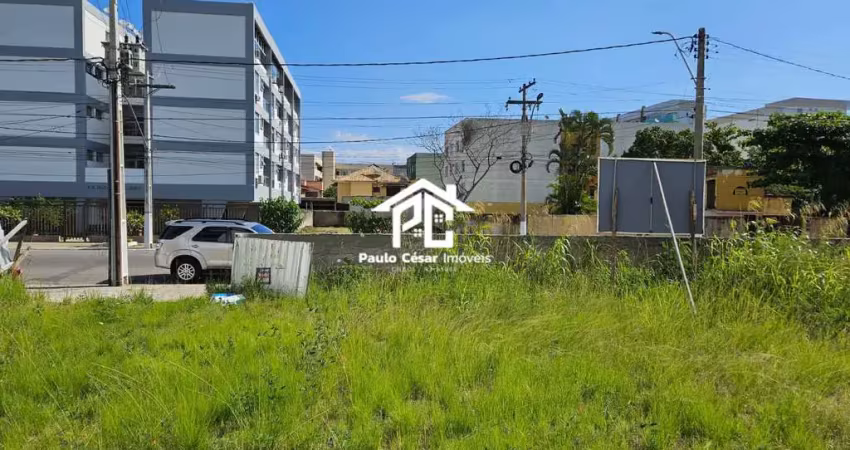 Terreno de 900m² no parque hotel: oportunidade única em araruama-rj!