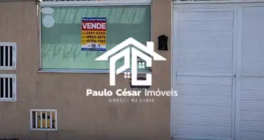 Casa à venda em araruama-rj, no parque hotel: 2 quartos, 2 suítes, 1 sala, 2 banheiros, 110m² de área