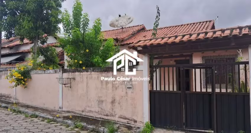 Imperdível oportunidade! casa à venda em araruama-rj, no bairro xv de novembro, com 3 quartos, 1 sala, 1 banheiro e 80,00 m² de área.