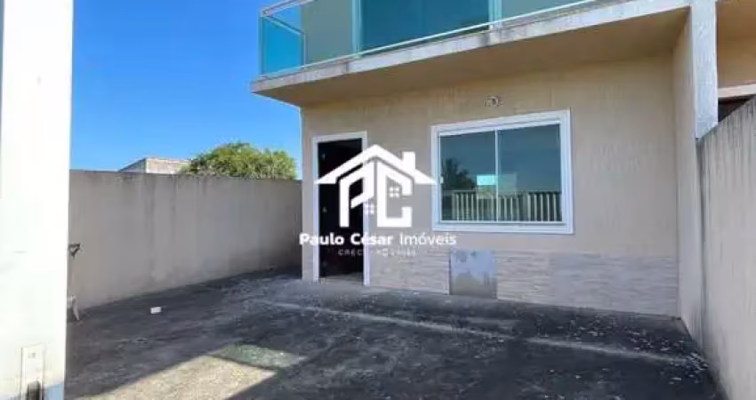 Casa à Venda em Araruama-RJ, Bairro Praia do Barbudo: 2 Quartos, 1 Sala, 2 Banheiros, 1 Vaga - 89m² de Área.