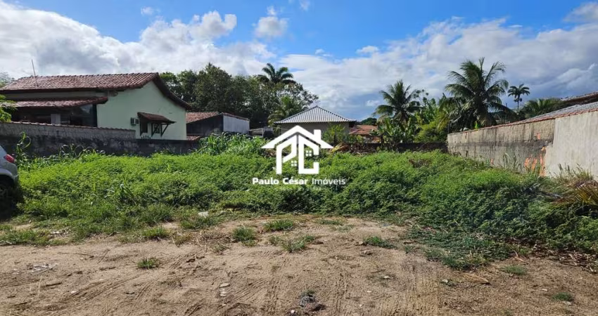 Terreno à venda em Araruama-RJ, bairro Hawai, 475,32m² de área - Aproveite esta oportunidade!