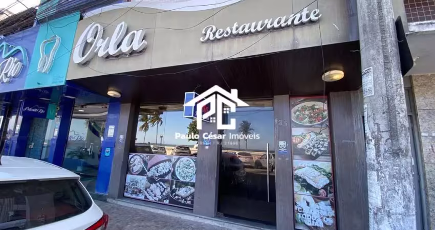 Excelente oportunidade de investimento! passo ponto de restaurante no centro de araruama-rj!