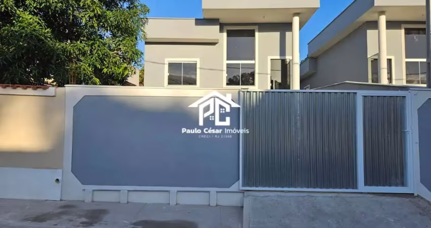 Imperdível oportunidade: casa à venda em araruama-rj, bairro viaduto! 3 quartos, 1 suíte, 1 vaga, 85m².