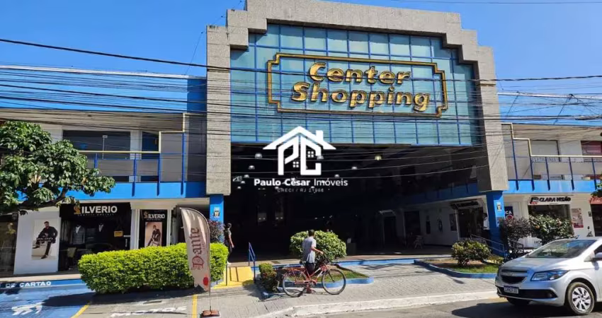 Excelente oportunidade de investimento: sala comercial de 40,11 m² à venda no centro de araruama-rj!