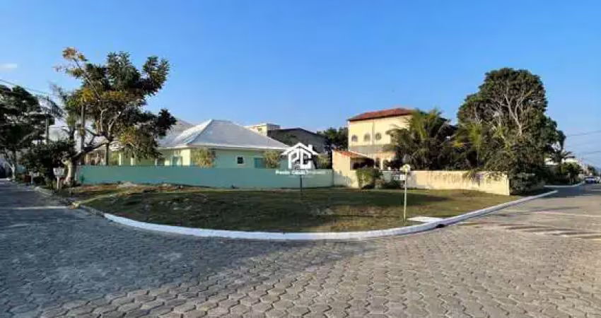 Terreno em condomínio à venda na pontinha, araruama-rj, com 362,58 m² de área!