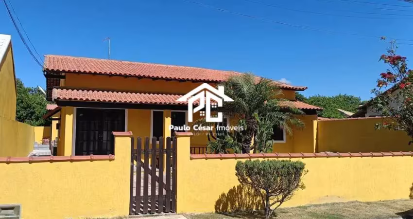 Imperdível oportunidade: casa de luxo em condomínio na praia seca, araruama-rj! 4 quartos, 3 suítes, 2 banheiros, 1 vaga, 197m².