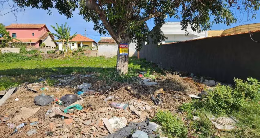 Terreno à venda em araruama-rj, no bairro boa perna, com 675m² de área!