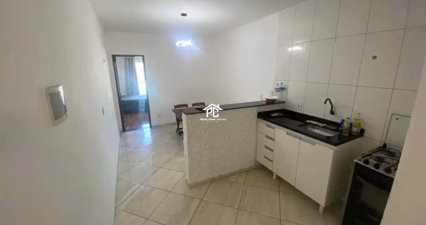 Apartamento impecável à venda em araruama-rj, no bairro viaduto: 1 quarto, 1 sala, 1 banheiro
