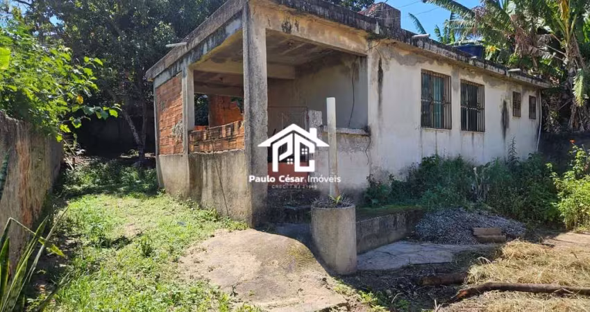 Imperdível oportunidade de adquirir casa com 2 quartos no viaduto, araruama-rj!
