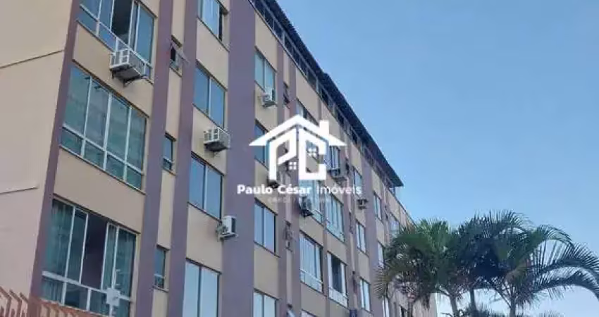 Apartamento com vista para a lagoa de araruama-rj, parque hotel: 1 quarto, 1 sala, 1 vaga de garagem, 56,00 m²!