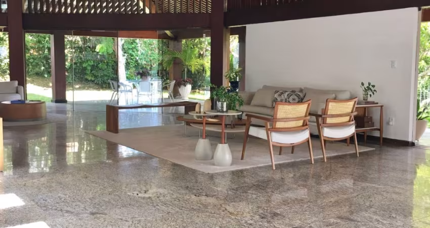 CASA ENCONTRO DAS ÁGUAS 6/4 COM 5 SUÍTES