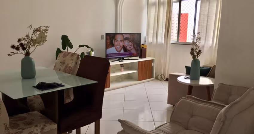 Apartamento 3/4, 97m², nascente no julio cesar