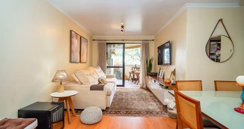 Apartamento à venda na Avenida Presidente Getúlio Vargas, 1310, Rebouças, Curitiba