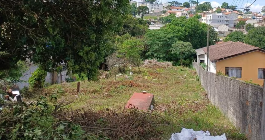Terreno em  Colombo com 852 m²