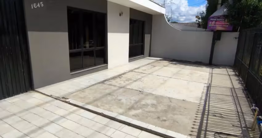 Casa comercial com 8 salas à venda na Rua Professor Ulisses Vieira, 1645, Vila Izabel, Curitiba