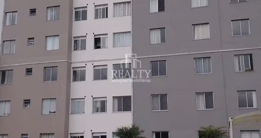 Apartamento com 2 quartos à venda na Rua Marechal Octávio Saldanha Mazza, 6650, Capão Raso, Curitiba