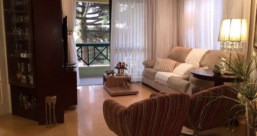 Apartamento com 3 quartos à venda na Rua da Paz, 74, Centro, Curitiba