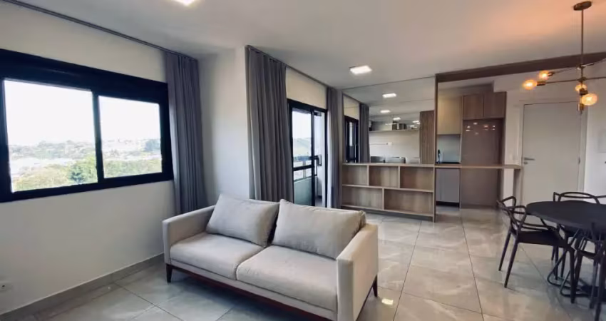 Apartamento com 2 quartos para alugar na Rua Amadeu do Amaral, 1702, Portão, Curitiba